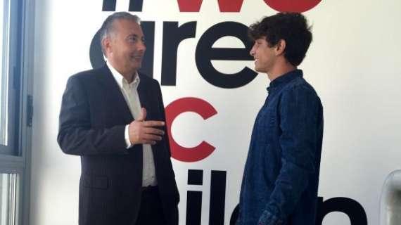Colpo in prospettiva per il Milan, ha firmato il classe 2001 Iglio