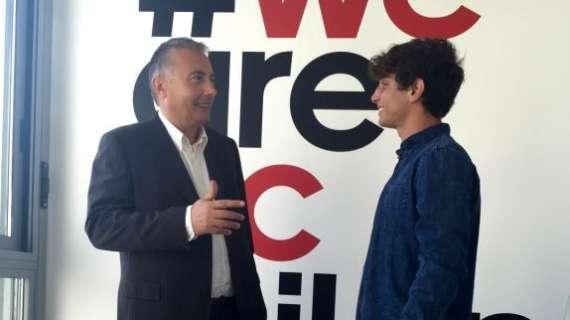 ESCLUSIVA MN - Bianchessi sui colpi per il vivaio: "Su Igli e Petricci vinta concorrenza di altri top club"