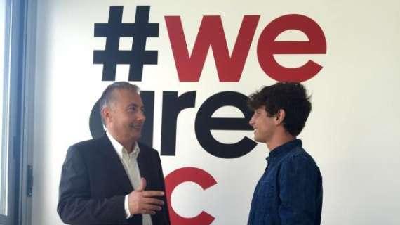 MN - Bianchessi: "Non mi risulta un interessamento per Ramadan del Cimiano, lo seguiamo come altri"