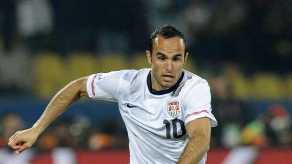 Dagli USA: i Galaxy pensano allo scambio Dinho-Donovan
