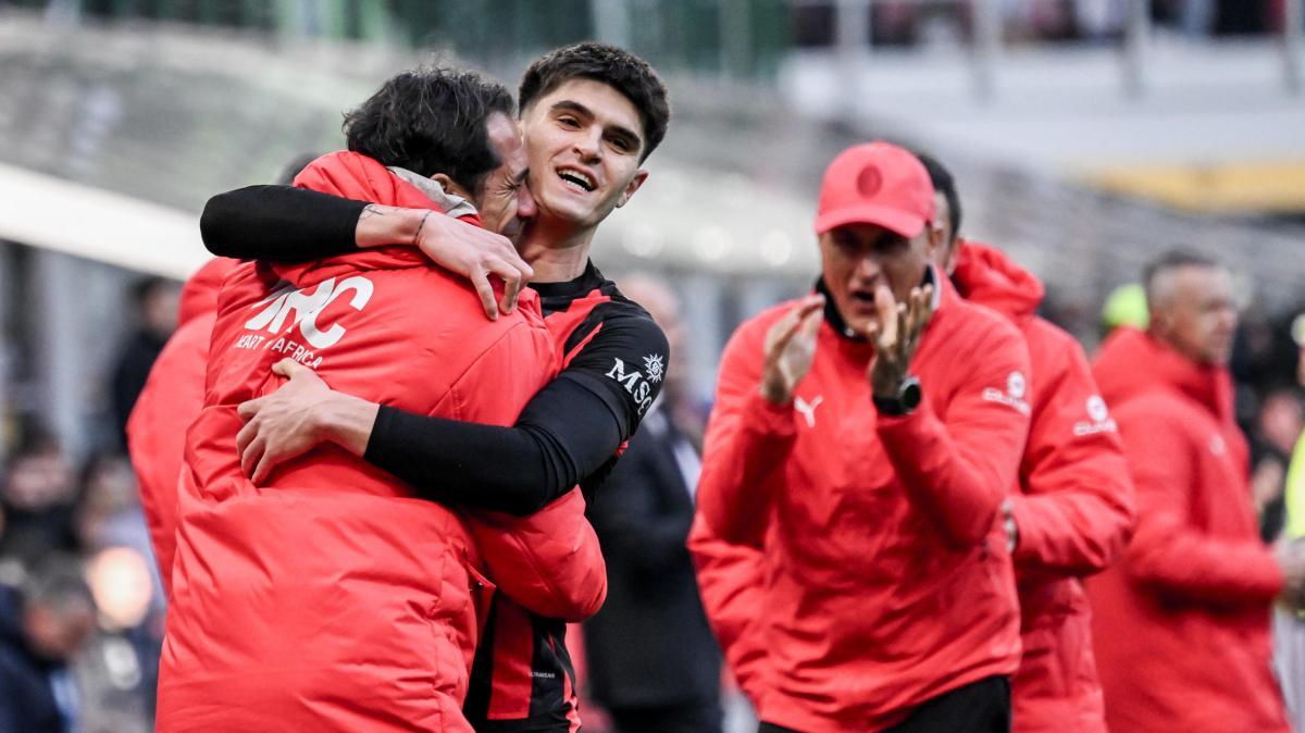 Bartesaghi ringrazia: "Devo tanto a questa squadra, ai miei compagni e al mister"