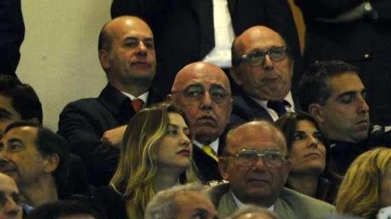 Galliani, attenzione al portafogli 