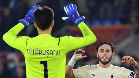 Maldera: "Non è un rigore sbagliato da Lautaro, ma parato da Tatarusanu"