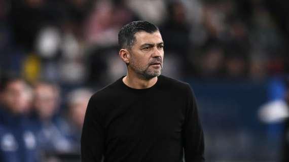 Le difficoltà di Conceiçao: "Il lavoro di campo non è possibile con tutti questi impegni"