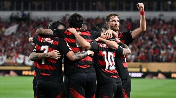 Il presidente del Flamengo conferma la chiusura per oggi dell'affare Royal