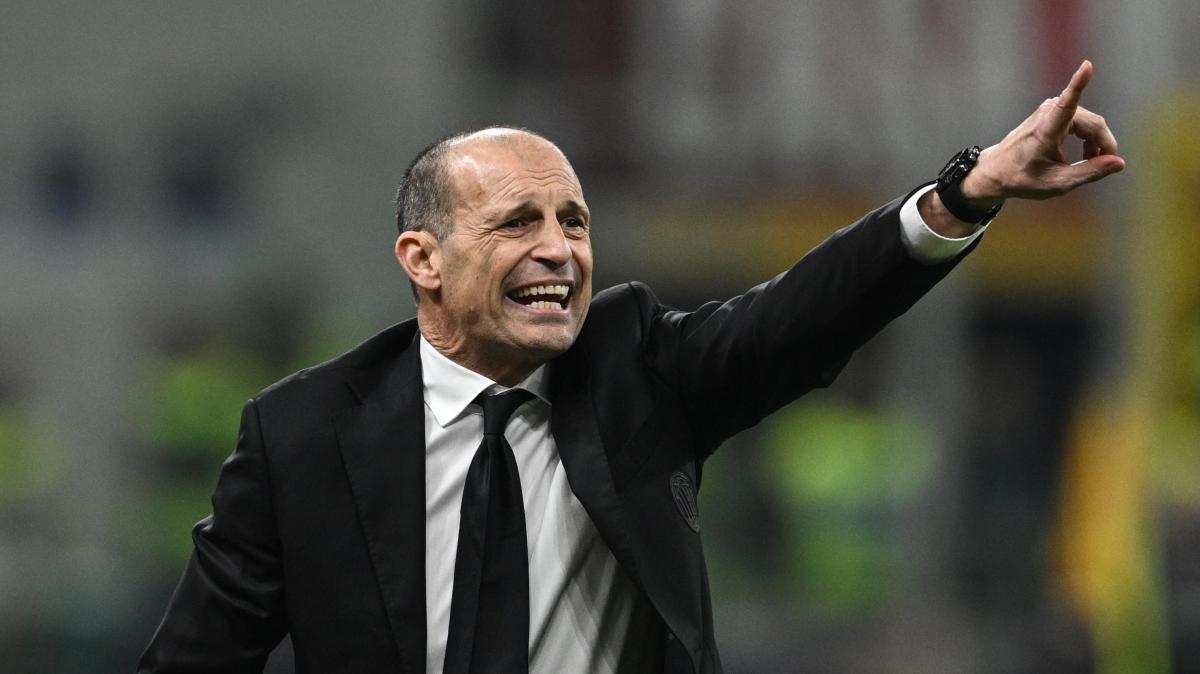 Allegri a DAZN: "Dopo il pareggio dell’Inter parlavano tutti di scudetto ma bisogna essere realisti nelle cose"