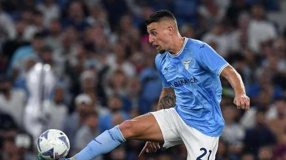 Lazio, Milinkovic-Savic continua a non voler rinnovare