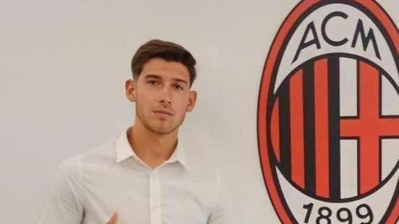 D'Alessio: "Grazie a chi mi è stato vicino. Non vedo l'ora di tornare in campo"