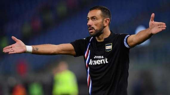Ceccarini: "Milan, Quagliarella ipotesi concreta, a centrocampo possibile nome a sorpresa"