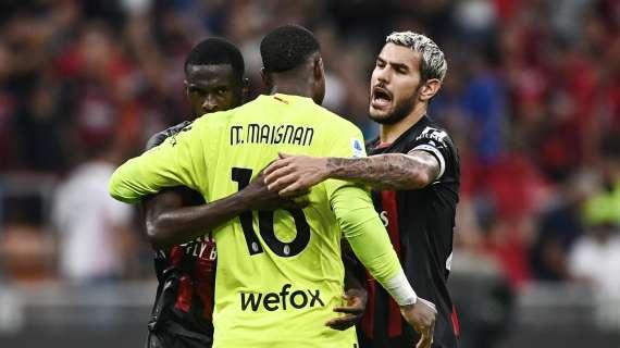 Ceccarini su Theo e Maignan: "L’obiettivo è tenerli entrambi, ma se dovessero arrivare proposte molto alte il Milan potrebbe anche fare una riflessione"