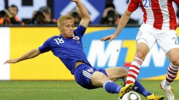 Honda aiuta il Milan, ora è pronto l'ultimo assalto