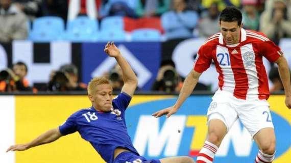 D.g. CSKA Mosca: "Honda? Dovremmo rispettare il suo sogno di andare al Milan"