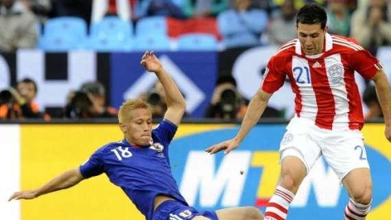 Honda, oggi impegnato in Supercoppa Russa contro lo Zenit