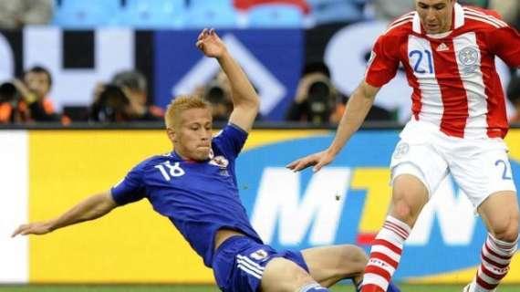 Honda, il Cska aveva accettato l'offerta rossonera: i partner no 