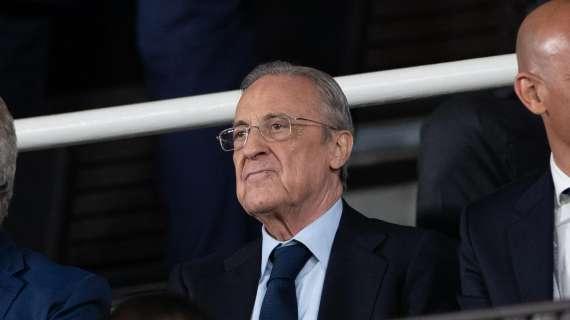 Real Madrid, Florentino Perez saluta Casemiro: "Non ho mai pensato che potesse arrivare questo giorno"