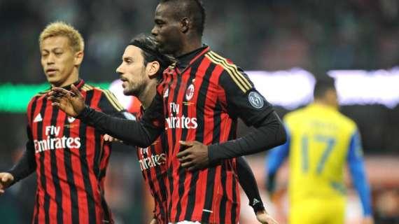 Repubblica - Liverpool, offerti 22 milioni per Balotelli