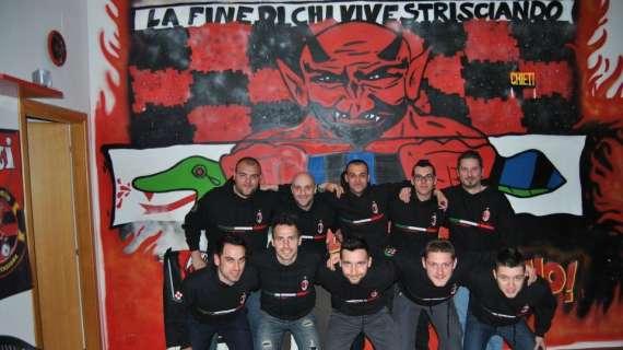 Milan Club Chieti "Alta tensione" si racconta a MilanNews.it