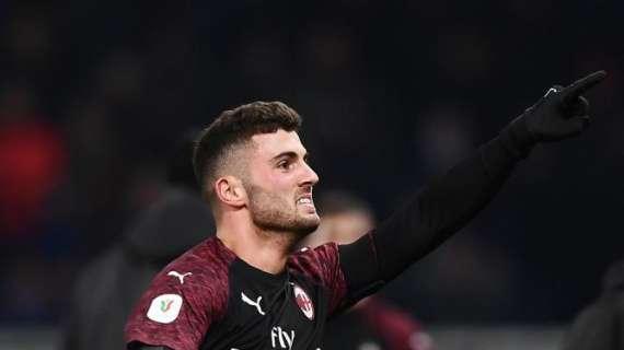 Bucciantini: "Piatek gioca per fare gol. Cutrone? Sta dando tanto al Milan"