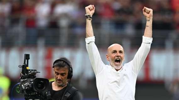 LIVE MN - Pioli in conferenza: "Cosa faremo stasera? Ho proibito a chiunque..."