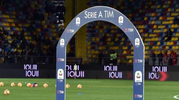 Classifiche a confronto: +14 Atalanta, -9 Juve! Il Milan ha tre punti in meno