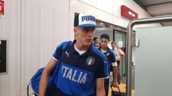 VIDEO MN - Conti: "Milan? Ho deciso subito di andare in rossonero"