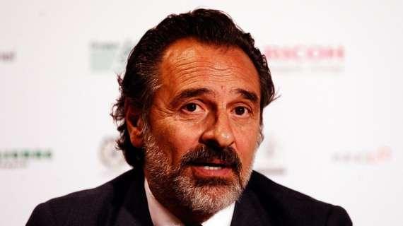 Valenti (ag. Fifa): "L'ombra di Prandelli si allunga su Allegri"