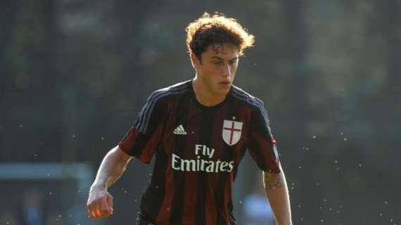 Calabria a MC: “E’ un sogno essere in prima squadra, Mihajlovic ha una personalità incredibile. Lavoriamo duro per riportare il Milan in alto”