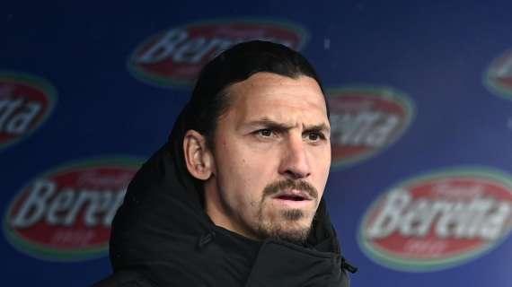 Ordine commenta: "La frase di Ibra su Pioli vuol dire tutto e niente"