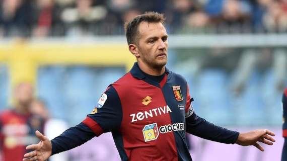 Genoa, Criscito su Piatek: "Abbiamo perso un grande campione, tutti noi dobbiamo dirgli grazie per quello che ha fatto"