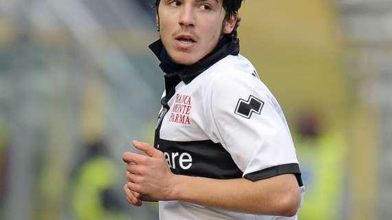 Paloschi: "Il Milan per me è una famiglia, ho tanta voglia di imparare e crescere"