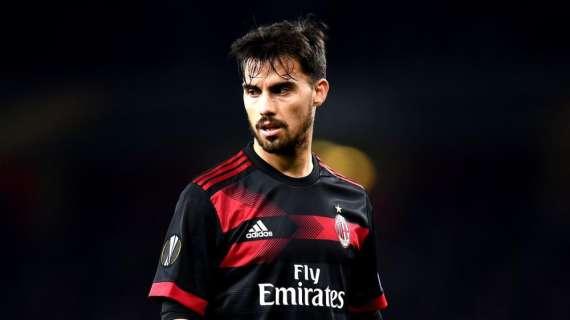 Repubblica - Suso-West Ham, affare saltato per le richieste del giocatore