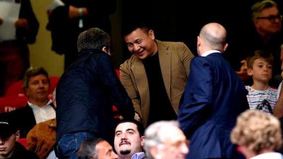 Tuttosport - Milan, Mr.Li a New York da Commisso per evitare Elliott: è una corsa contro il tempo