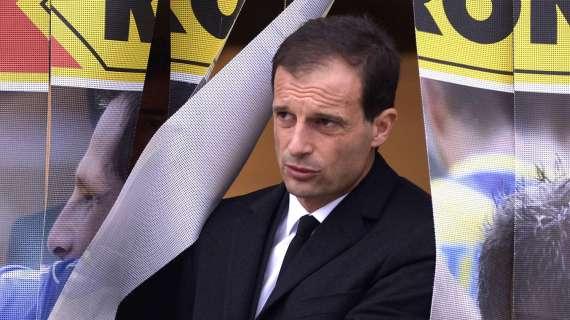 Milan, il piatto piange ma Allegri resta