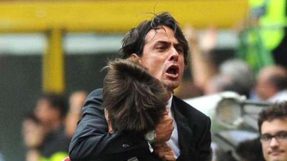 La carica di Inzaghi coinvolge tutti, dalla proprietà al pubblico: la forza dell'entusiasmo per tentare l'impresa