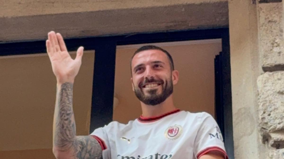 Milan, per Gila risentimento muscolare: escluse lesioni
