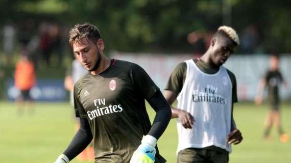 Milan, spazio ai giovani: nelle prime 5 giornate età media di 25 anni e 10 mesi, per un dato più basso si va all’85-86