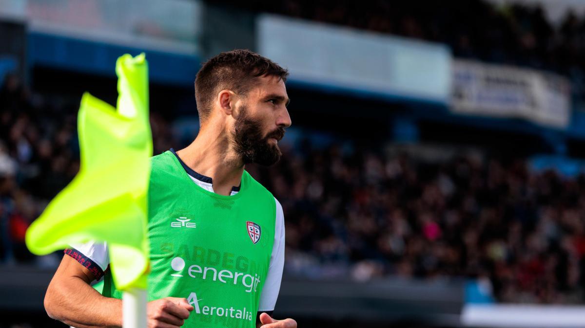 Cagliari, Pavoletti saluta dopo 9 anni. L'ultima gara della punta sarà a San Siro