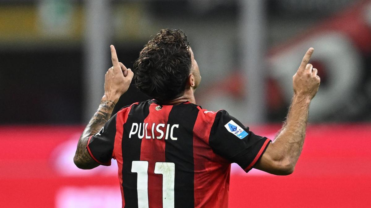 Il gol di Pulisic ha sfatato un tabù: il Milan è tornato a segnare nel primo tempo