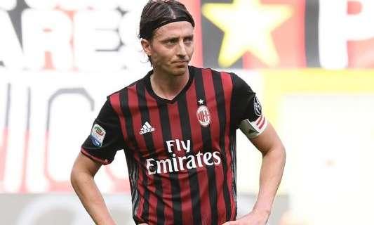 Montolivo a MTV: "Bologna? Se pensiamo che sarà facile abbiamo già perso. Locatelli ha molto talento, ha una grande carriera davanti"