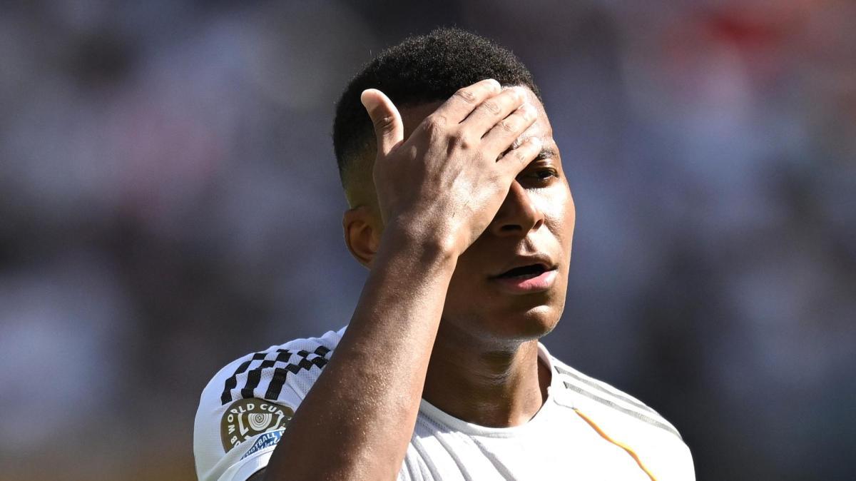 A rischio anche Mbappé in un Real in piena emergenza: col City out Carvajal, Alexander-Arnold, Huijsen, Militao, Alaba, Mendy e Camavinga