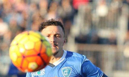 Empoli, Fiorentina in pole per Mario Rui ma ci sono anche Milan e Napoli