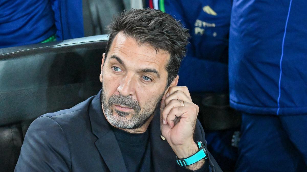Il commento di Buffon sull'Italia dopo il sorteggio dei playoff Mondiali