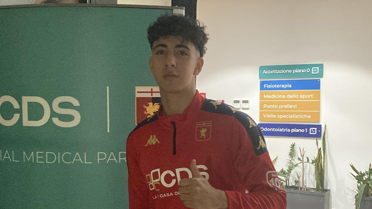 L'ex Milan Cuenca lascia il Genoa: va in prestito al Celta Vigo