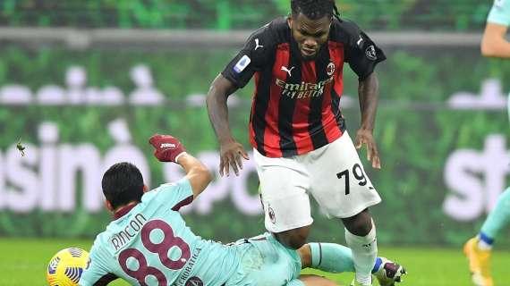 Serafini: "Milan, spie rosse tornate verdi. Oggi sfida da 7° Cavalleggeri"