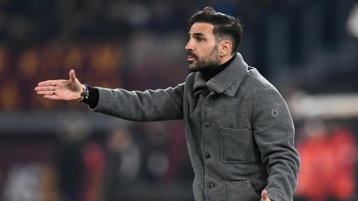 Fabregas: "Normalmente dopo la partita parlo con i ragazzi, oggi no. Cosa dici dopo che fai una partita così e che perdi 1-3?"