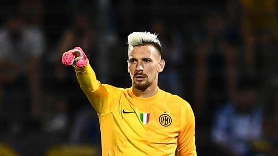 Ag. Radu: "Atteggiamento di Handanovic 'fuori dalla sportività'"