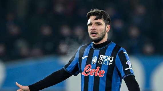 Djimsiti: "Un gol a San Siro sarebbe fantastico ma il vero obiettivo è vincere"