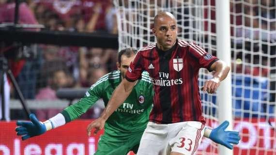 Alex torna al momento giusto: con lui in campo il Milan subisce meno gol