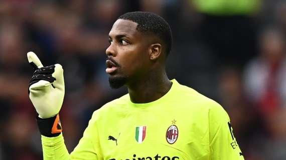 Milan, il bollettino medico: le condizioni di Maignan, Origi, Krunic e Messias