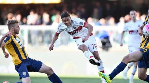 Gazzetta - La crisi del Milan passa anche da quella di Bacca: solo due gol nelle ultime dieci gare, il colombiano non riesce più a fare la differenza